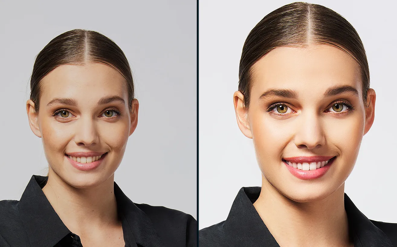 Photo Retouching