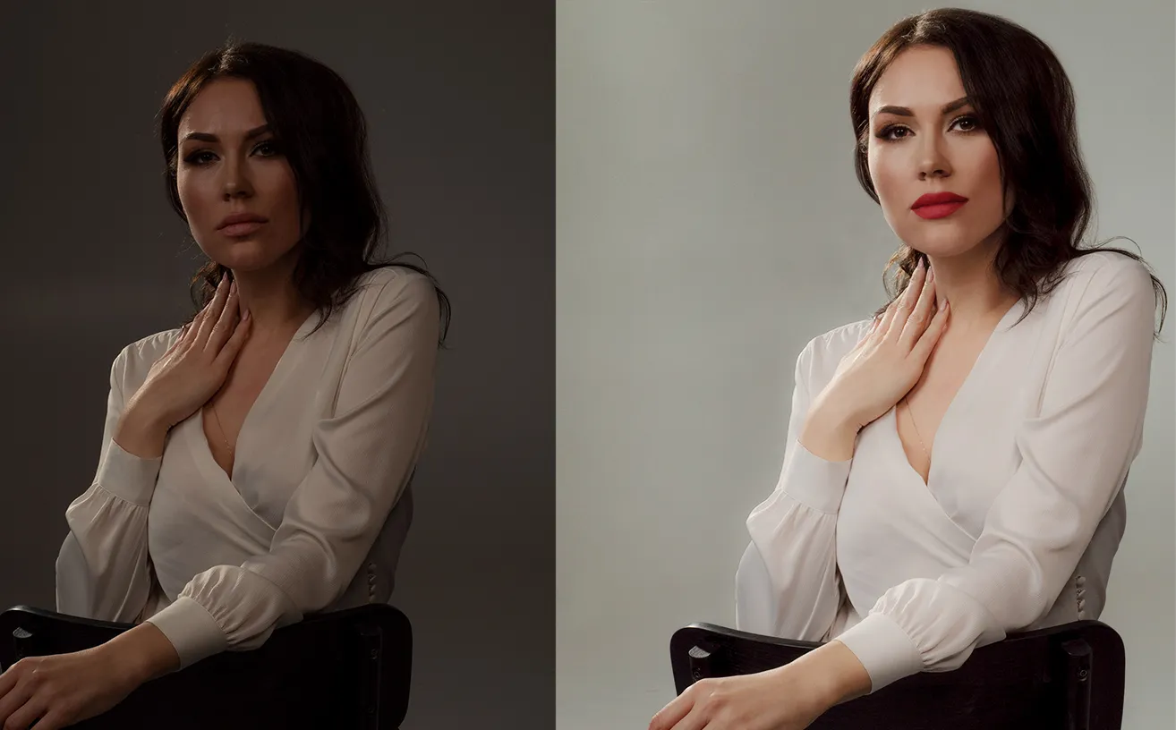 Photo Retouching